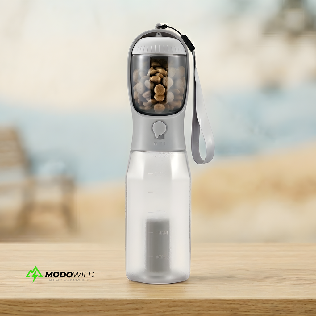 Dog Water Bottle 3 in 1