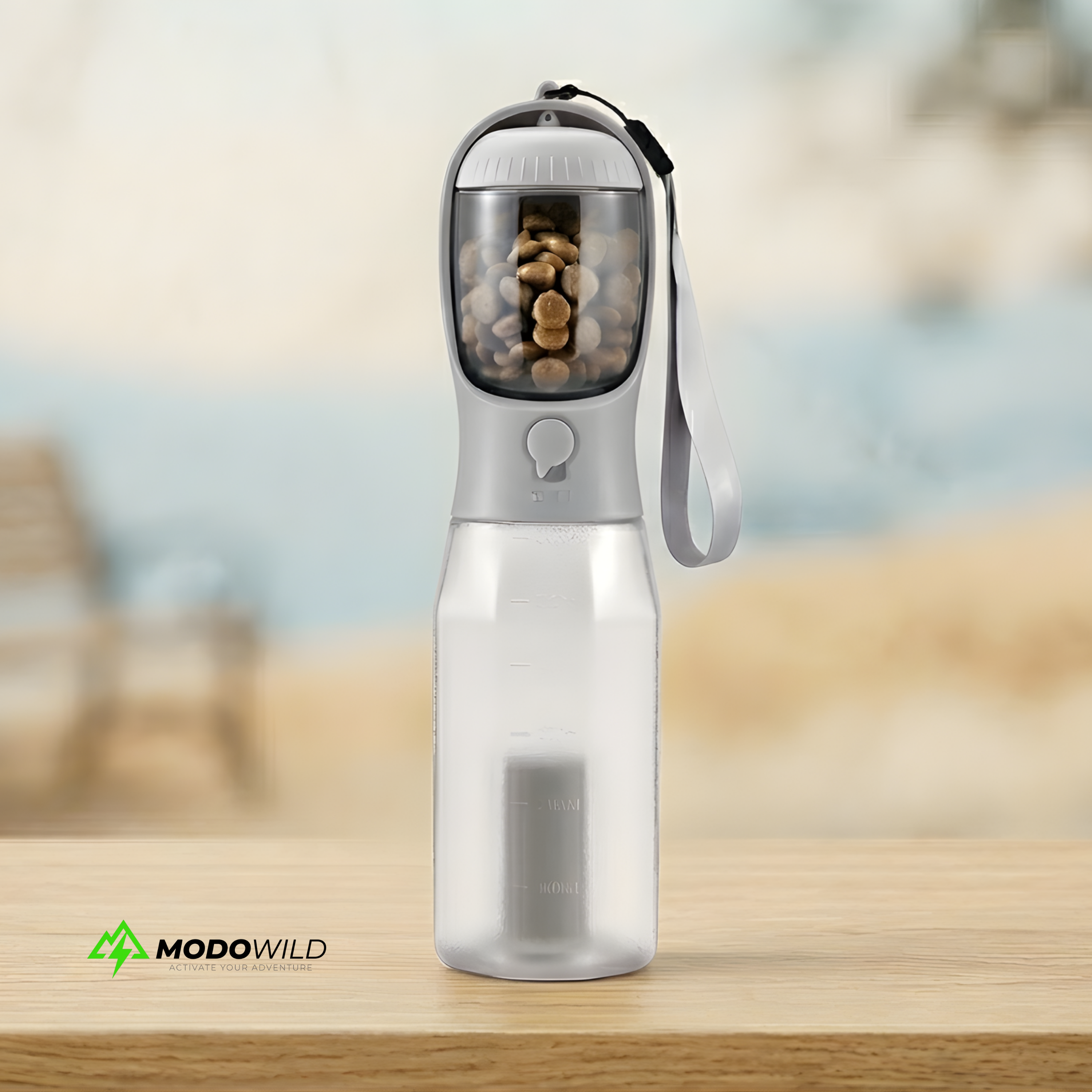 Dog Water Bottle 3 in 1
