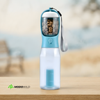 Dog Water Bottle 3 in 1