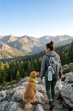 Dog Water Bottle 3 in 1
